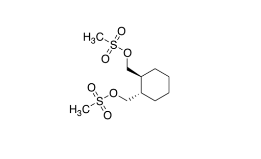 Lurasidone Trans (S,S) Mesylate